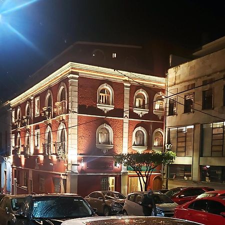 Meson De Juan Valle Guanajuato Buitenkant foto