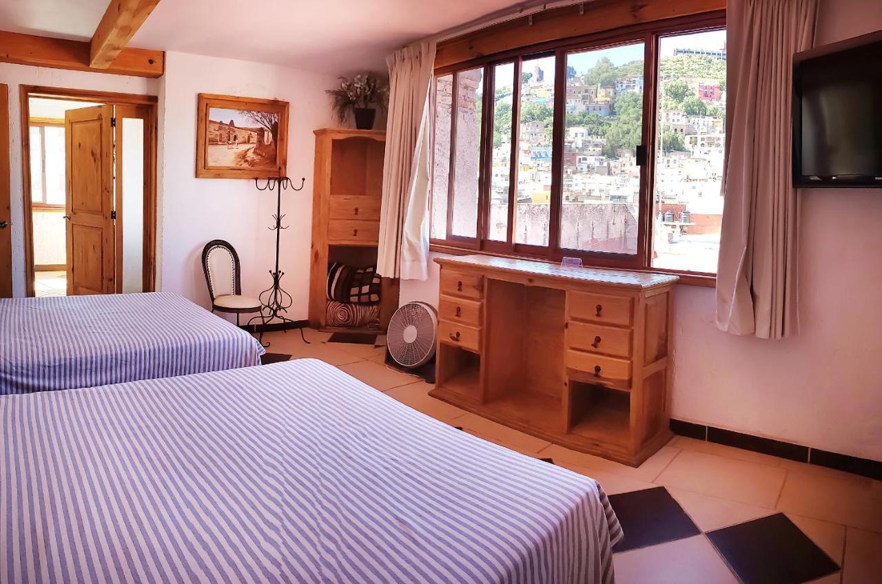 Meson De Juan Valle Guanajuato Buitenkant foto