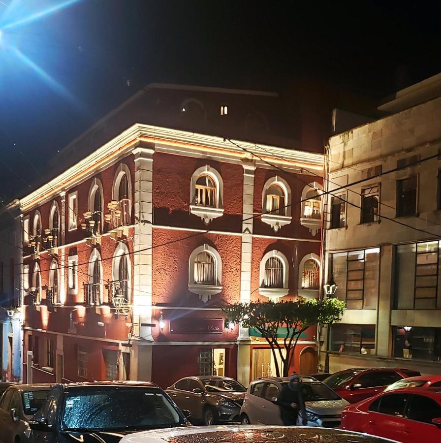 Meson De Juan Valle Guanajuato Buitenkant foto