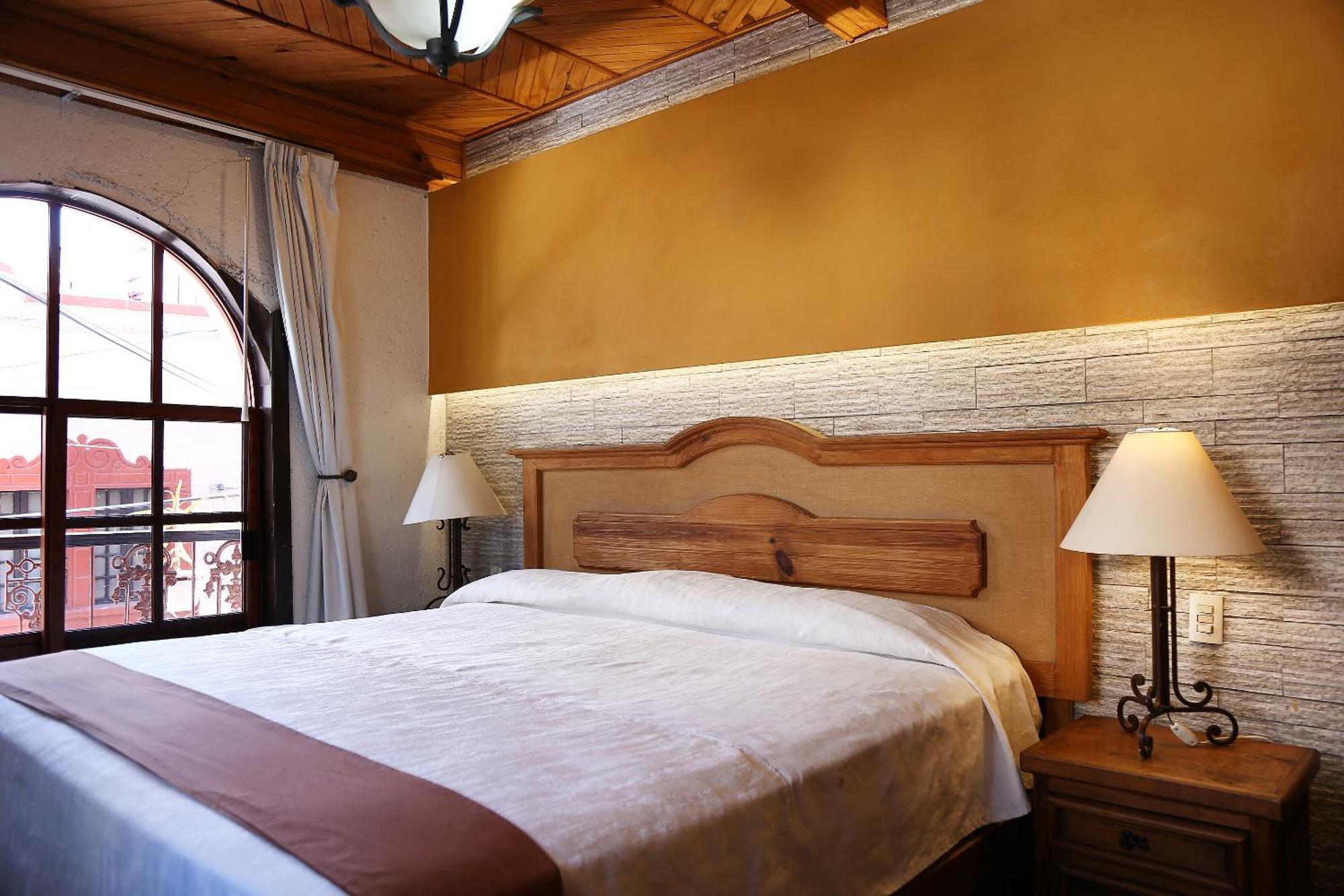 Meson De Juan Valle Guanajuato Buitenkant foto